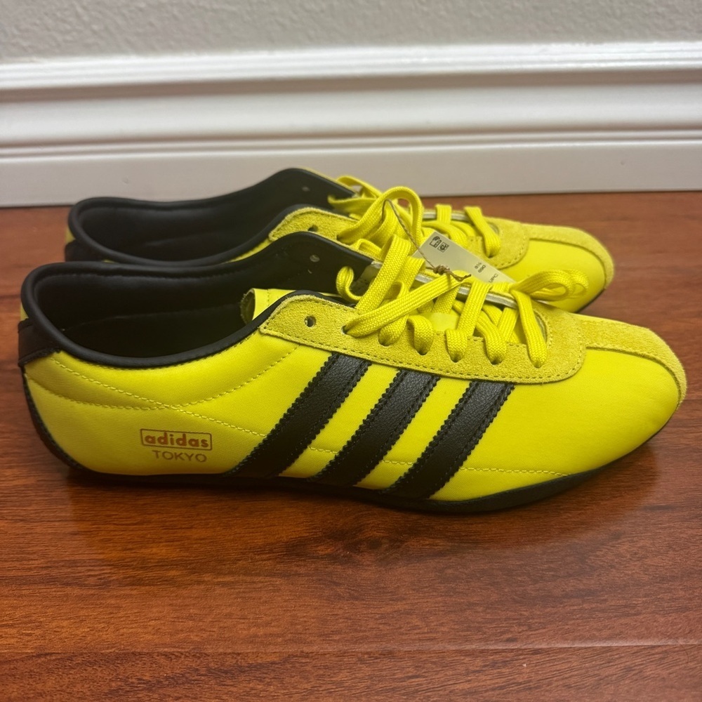 Adidas Original Tokyo JI3299 Shoes Size 10 Womans - Picture 4 of 9